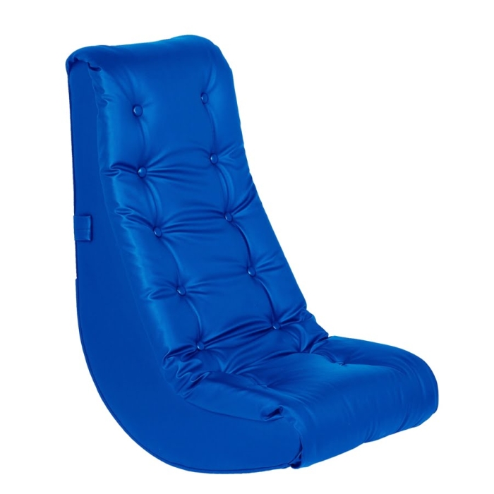 Kids Soft Rocker - Blue