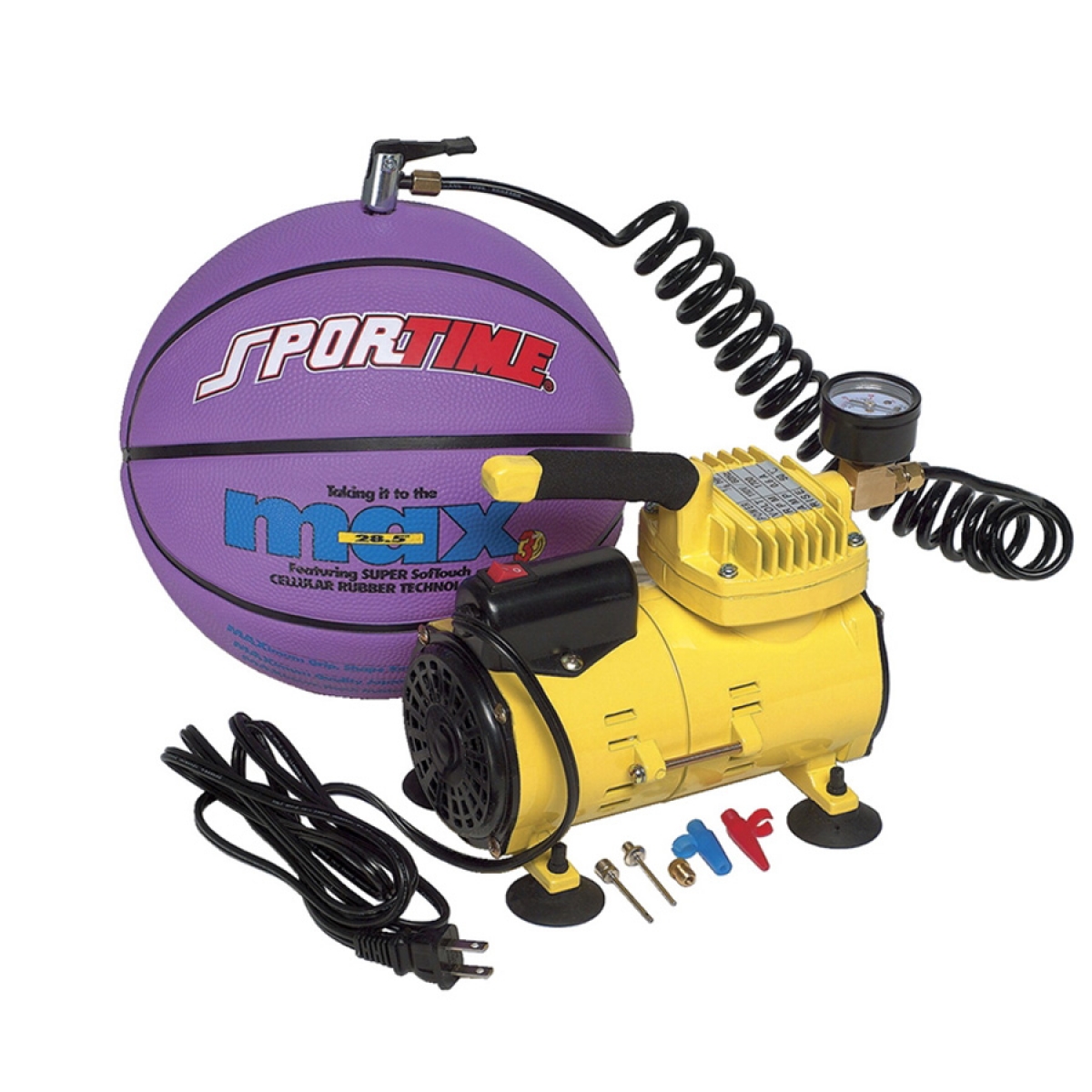 MINI AIR COMPRESSOR 1/8 HP