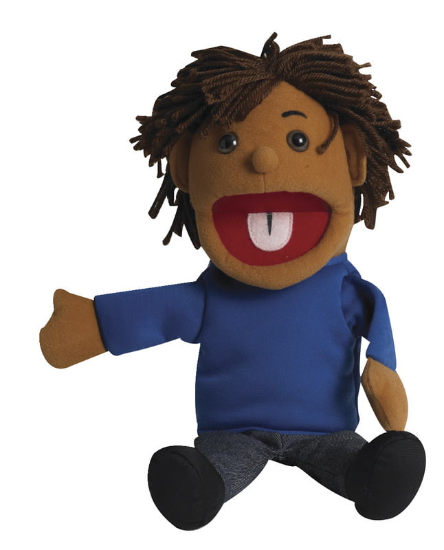 Boy Puppet — ChildTherapyToys