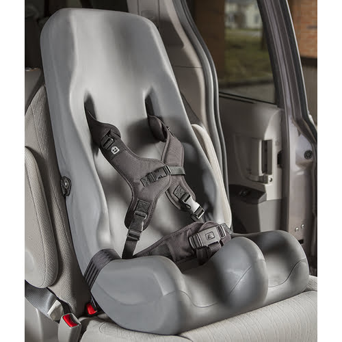 SoftTot™ Kids Car Booster Seat  #1 Portable Toddler Booster Seat