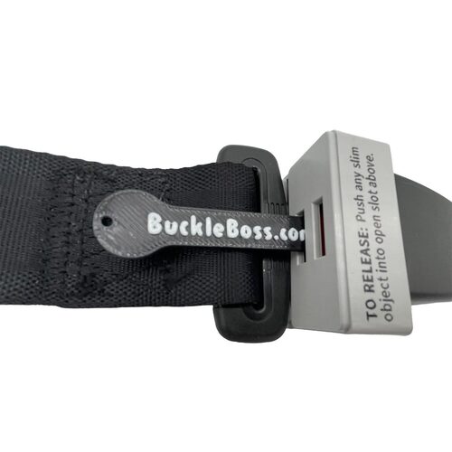 Is Your Seat Belt Buckle Stuck? List of Causes and Solutions