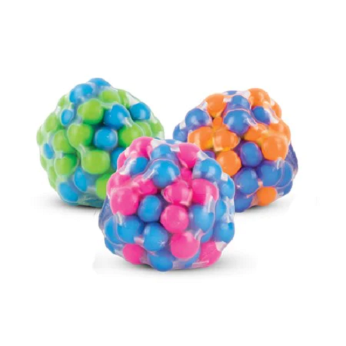 Creative Swing Bump Ball Fidget Clack Balls Click Clacker Antistress Ball  Novelty Toy Gifts for Kids Abilities Training Strength