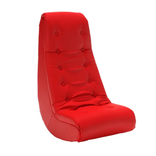 Deluxe Soft Floor Rocker and Gaming Chair