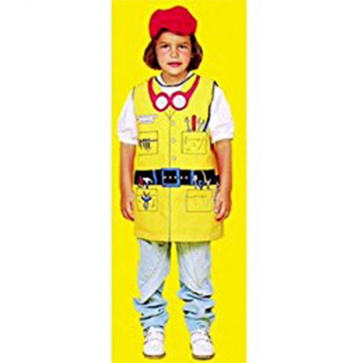 Dexter Toys Construction Worker Costume