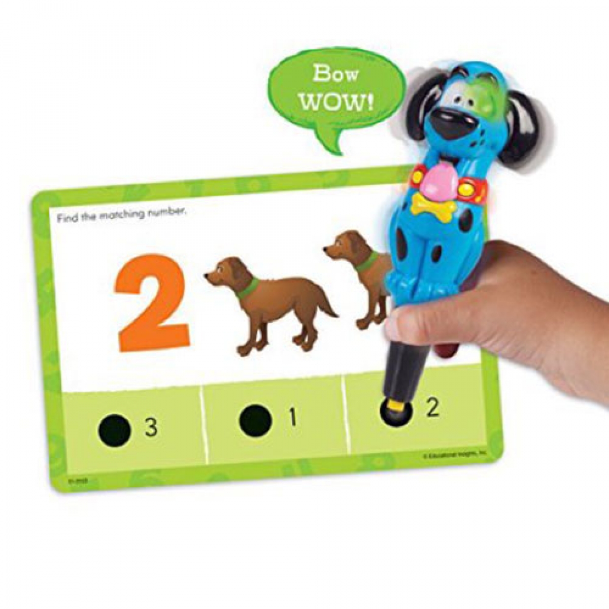 Hot Dots® Jr. Beginning Phonics Cards