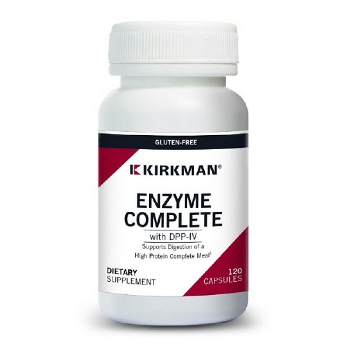 Enzyme Complete/DPP-IV™ 120 count - Supplements