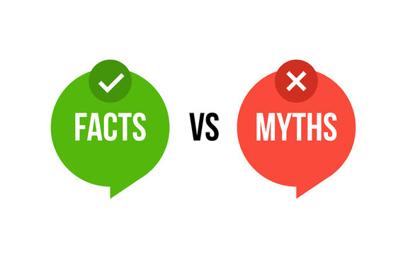 Facts vs Myths