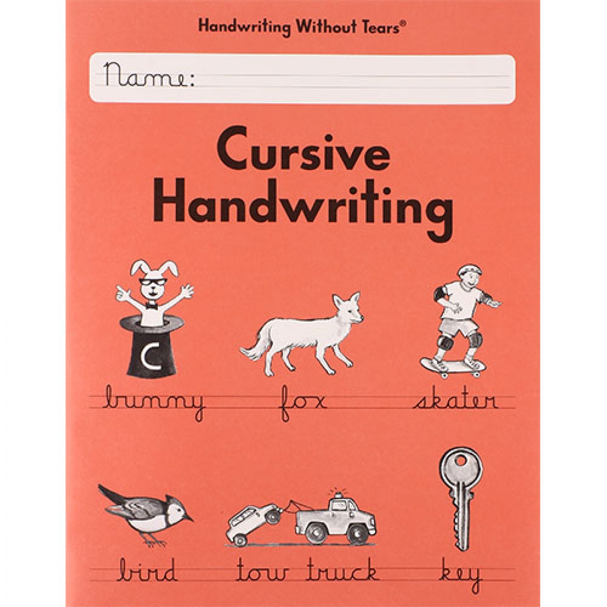 Cursive Writing Book Handwriting Without Tears Nimfawx