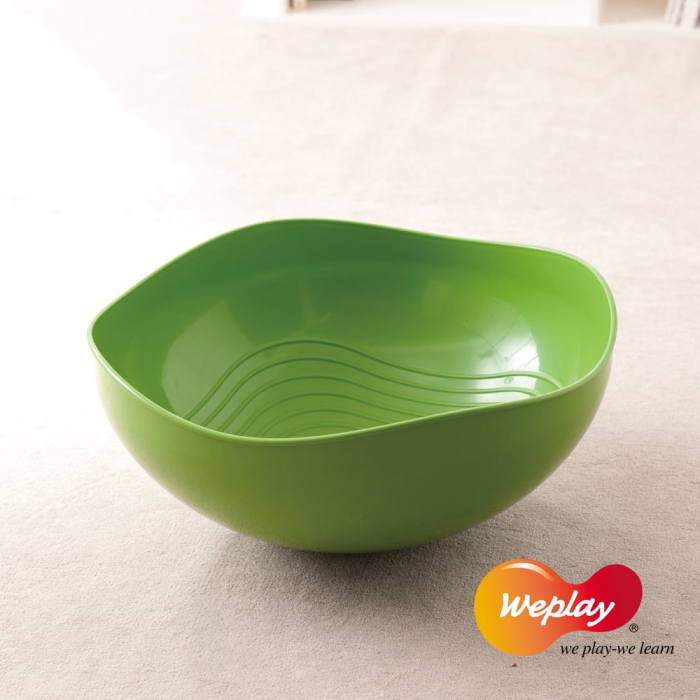 WEPLAY ROCKING BOWL (GREEN) - Image 2