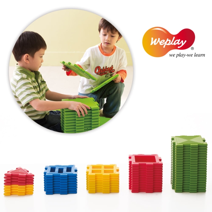 WEPLAY WE-BLOCKS MINIS/28 - Image 2