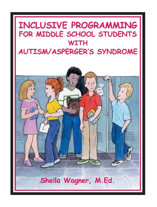 Inclusive Programming For Middle School Students With Autism Autism Books