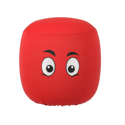 Kore Design Replacement Cover for Kids Adjustable Pivot Stools, Cheeky Eyes