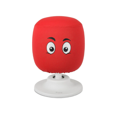 Kore Design Replacement Cover for Kids Adjustable Pivot Stools, Cheeky Eyes