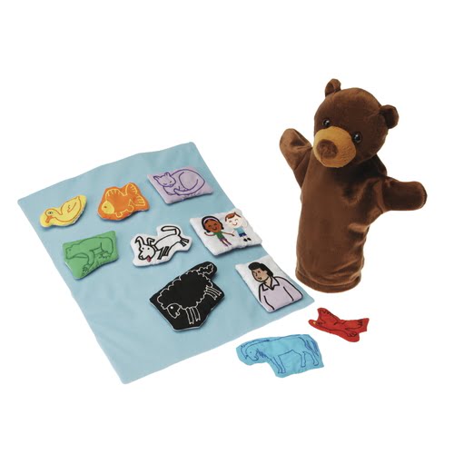 Boogie Bear - Scholastic Shop