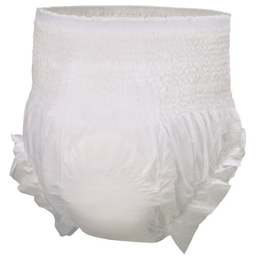 What is Maximum Absorbency Adult Pull up Briefs Pull-on