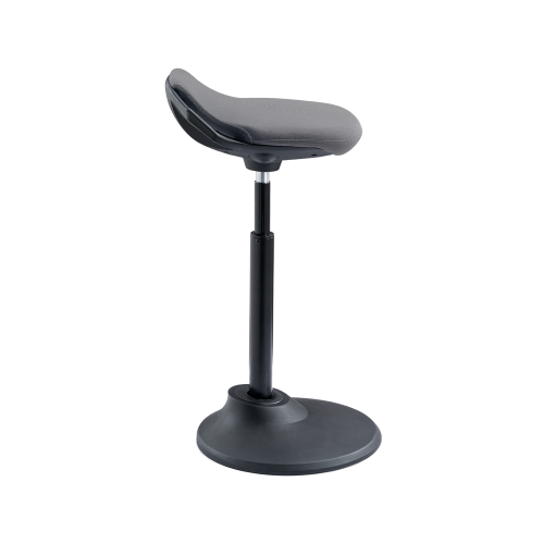 Kore Design™ Office Adjustable Pivot Stool Square Seat - 22” to 30”