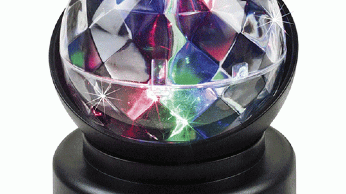 Prisma Light - visual stimulation - kaleidoscopic - prism light show