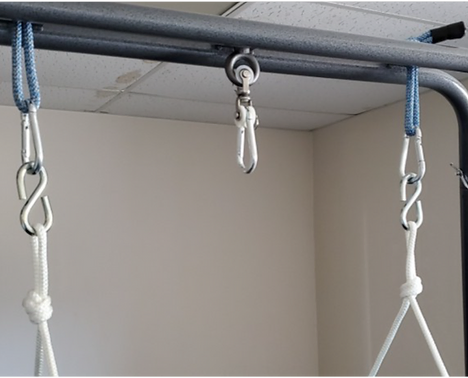 Rope Swing Hangers