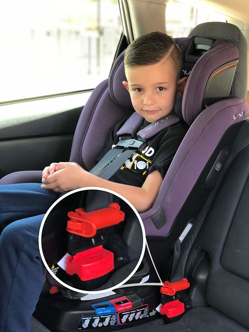 Interesting Seat Belt Buckle Guard Special Needs Pictures