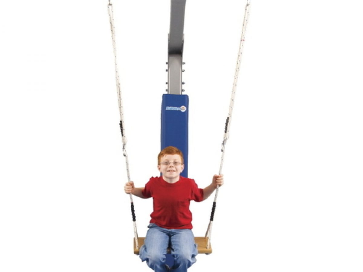 2-in-1 Climbing Rope Swing – Sensory Tool House, LLC