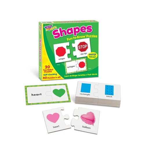 Fun Felt Shapes  Felt Board Pieces for Preschool Matching Activity by  Playtime Felts