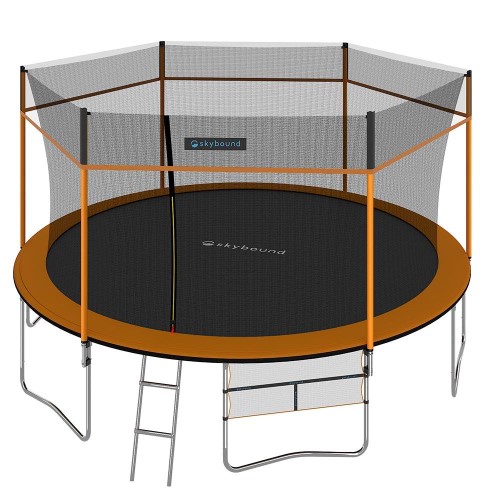 SkySoar 15ft Trampoline