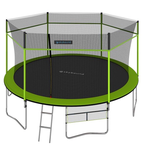 SkySoar 15ft Trampoline