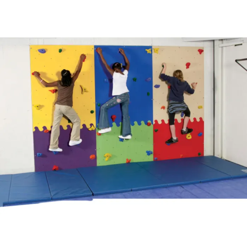 Sportime Earth Climbing Wall