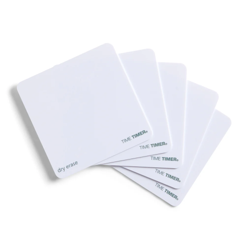 Time Timer Activity Cards