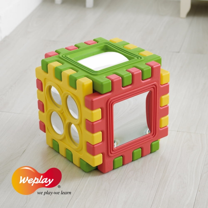 WEPLAY We-Block REFLECTOR CUBE - Image 2