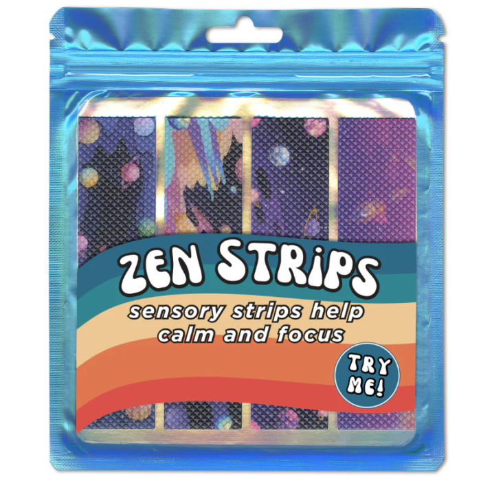 Zen Strips, Bumpy Space Package