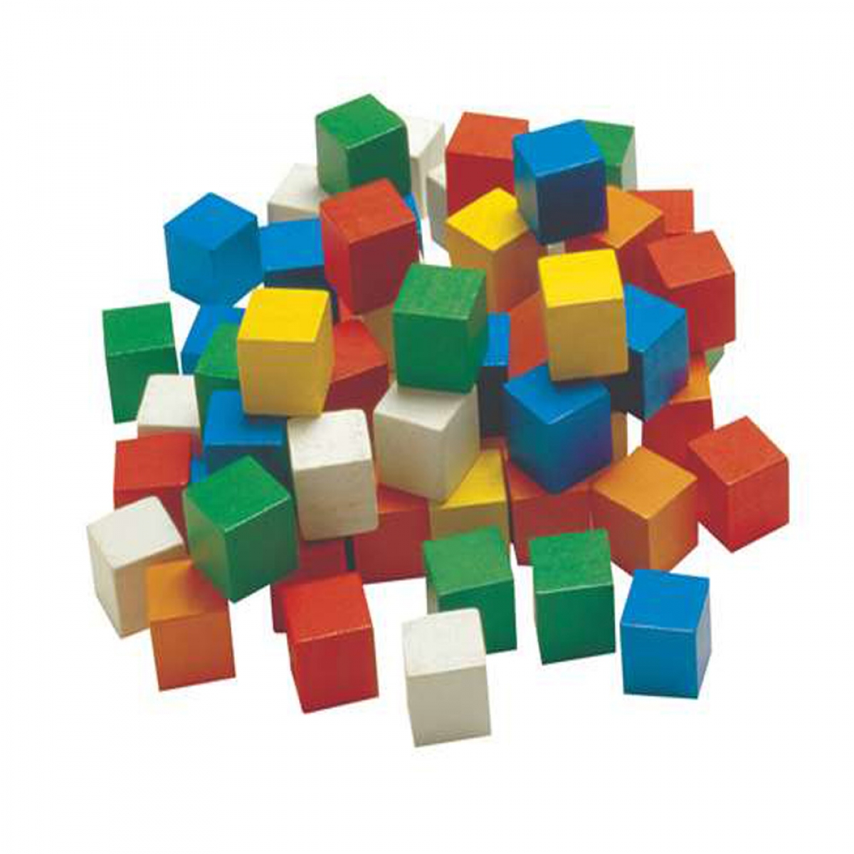 Wooden Cubes (Fine Motor Toys) - The Sensory Spectrum