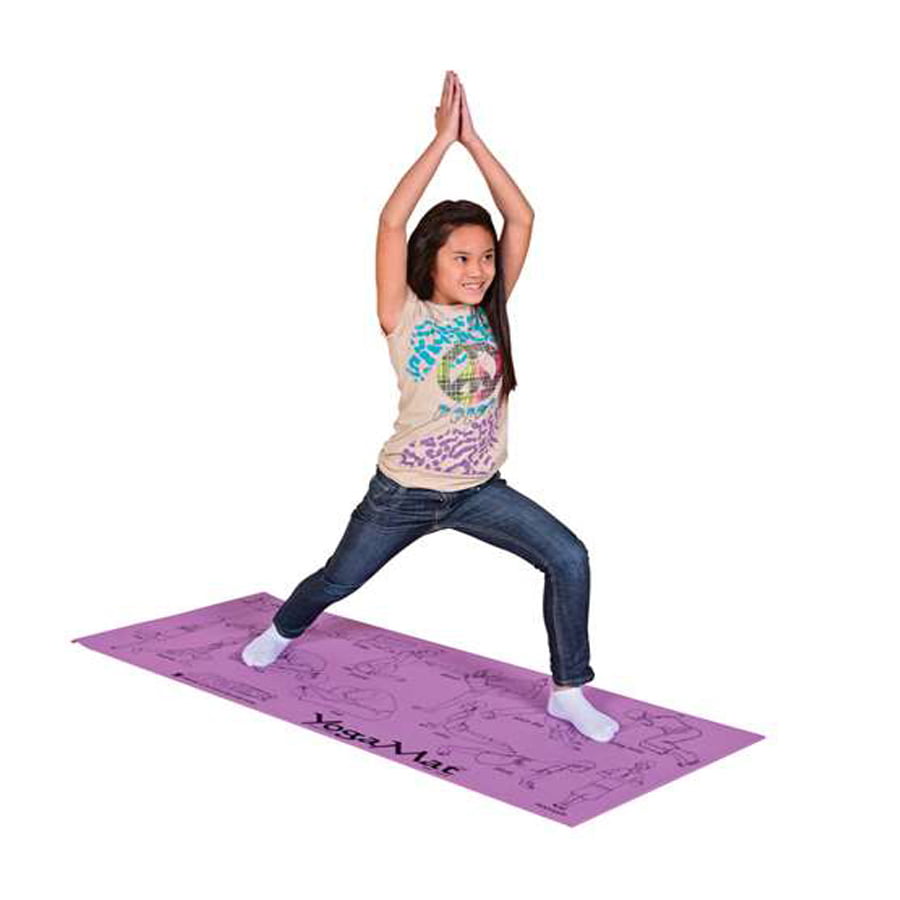 Generic Cute Yoga Mat 10MM NBR Kids Dance Mat Adult Children