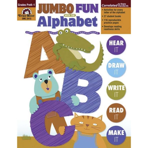 Alphabet Activities