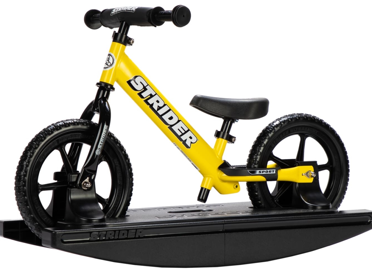 STRIDER SPORT 2-IN-1 ROCKING BIKE - Autism Products